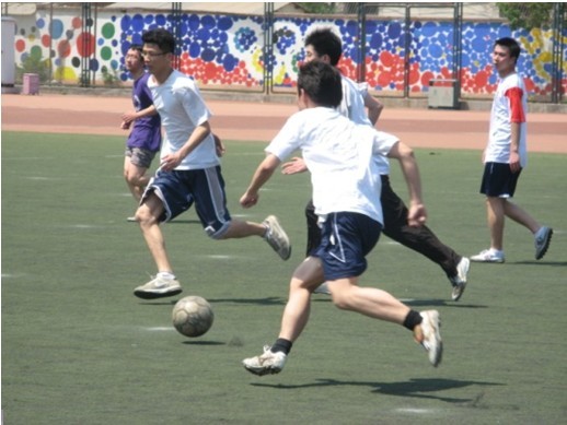 A总决赛中 A总决赛中