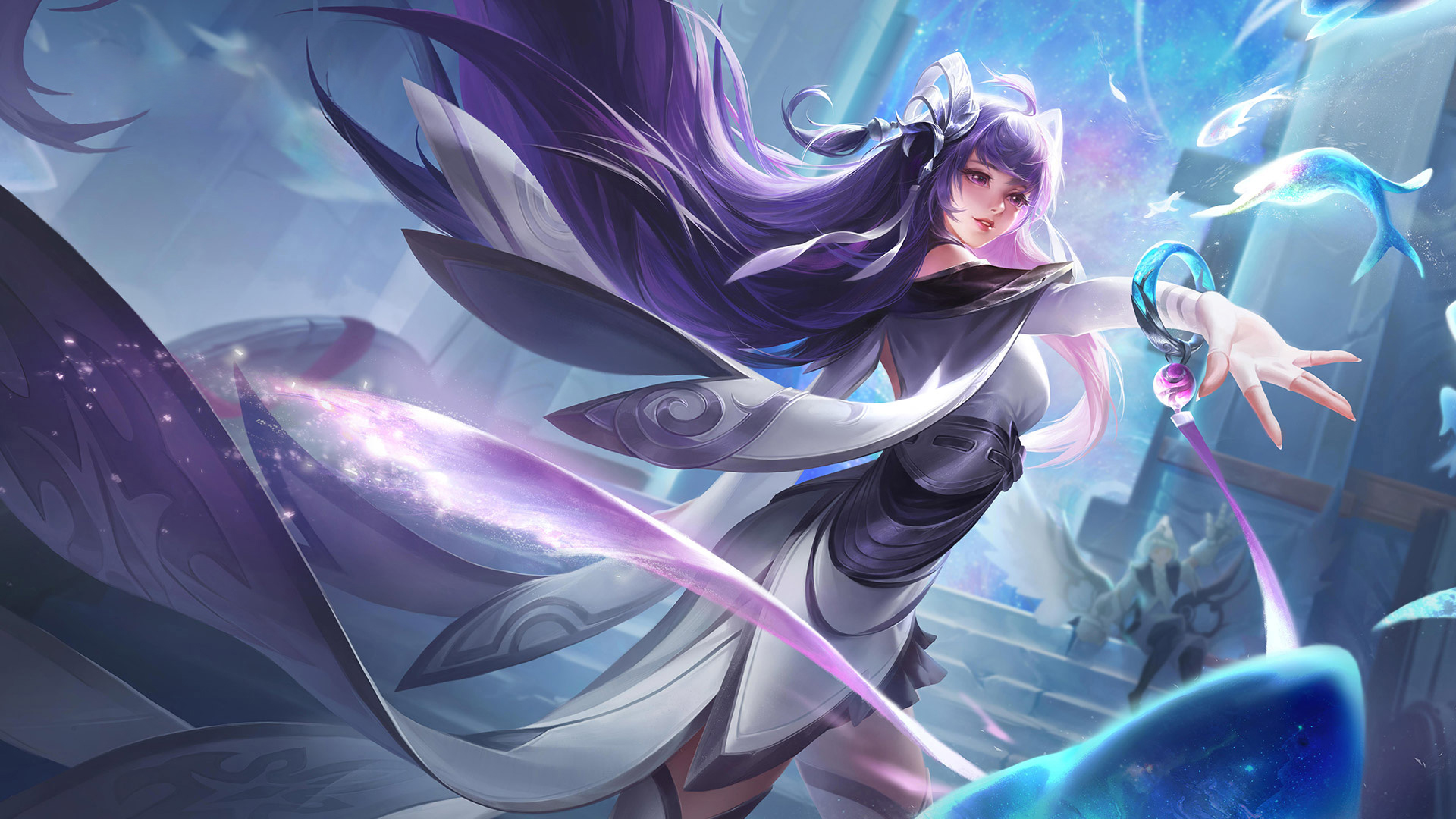 他们赢得了 他们赢得了