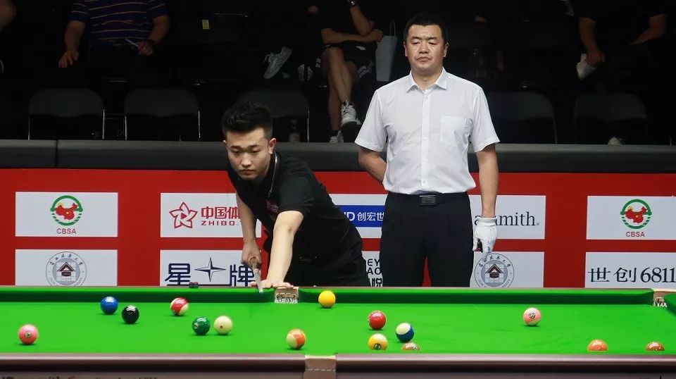 他都展现了 他都展现了